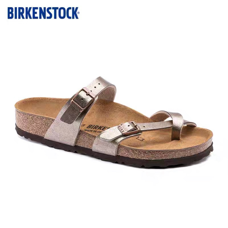 Birkenstock-Mayari Graceful Taupe