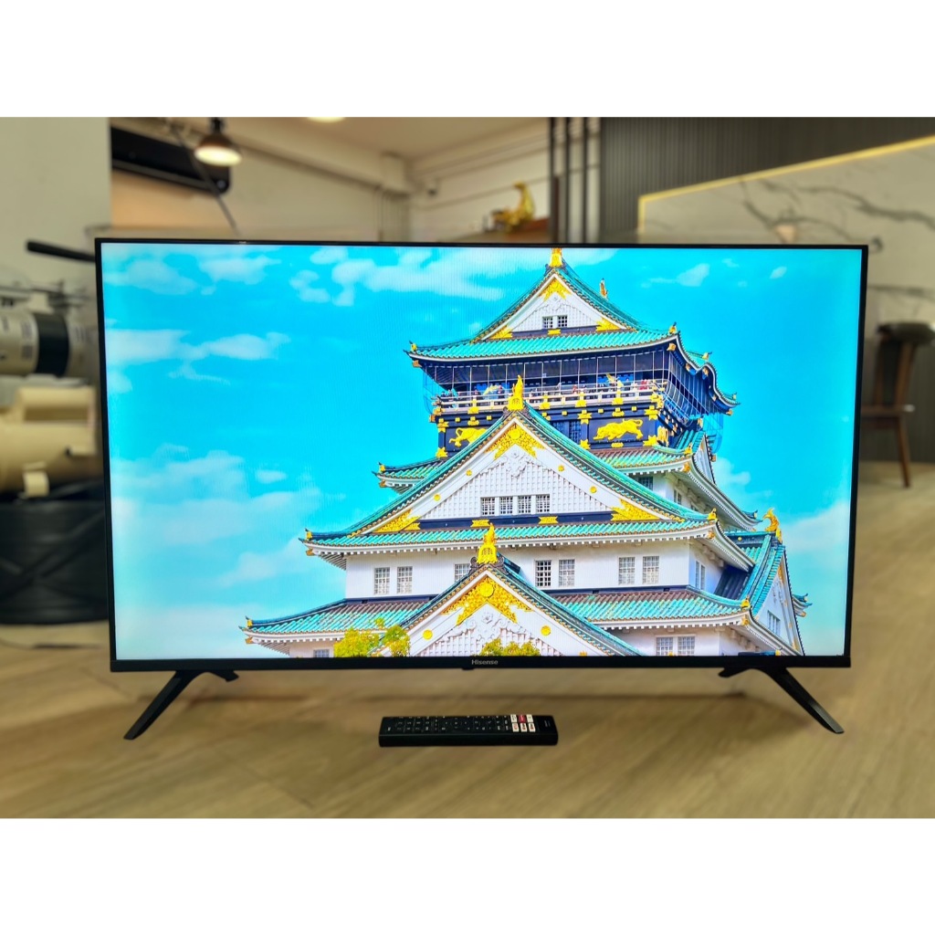 LED TV 40 นิ้ว HISENSE รุ่น 40A4200G