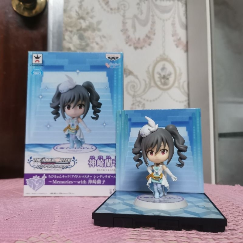 [มือ2] Ranko Kanzaki The Idolmaster Cinderella Girls