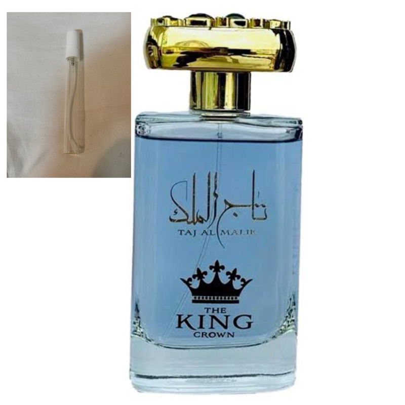 Taj Al Malik (The King Crown)  EDP by Ard Al Zaafaranขนาดแบ่ง10มบ