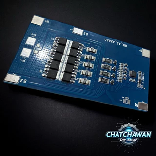 BW-BMS 4s lifepo4 3.2V 30A +passive balance