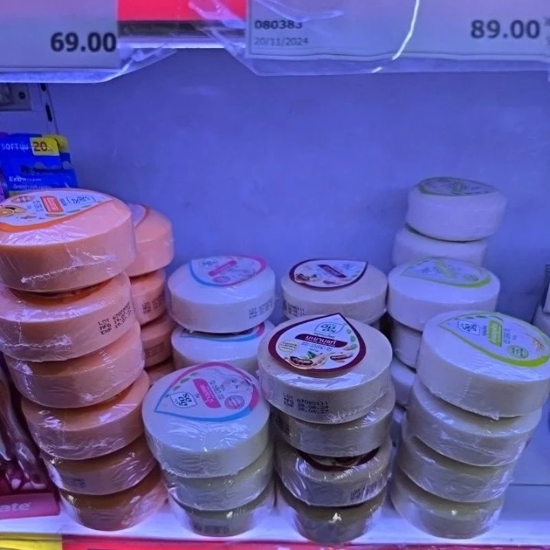 สบู่อิงอร ก้อนกลม 160 กรัม thumbnail 8