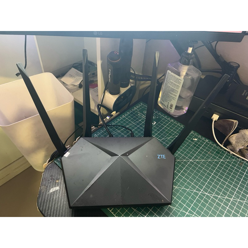 ZTE H8102E WIFI6 AX1800