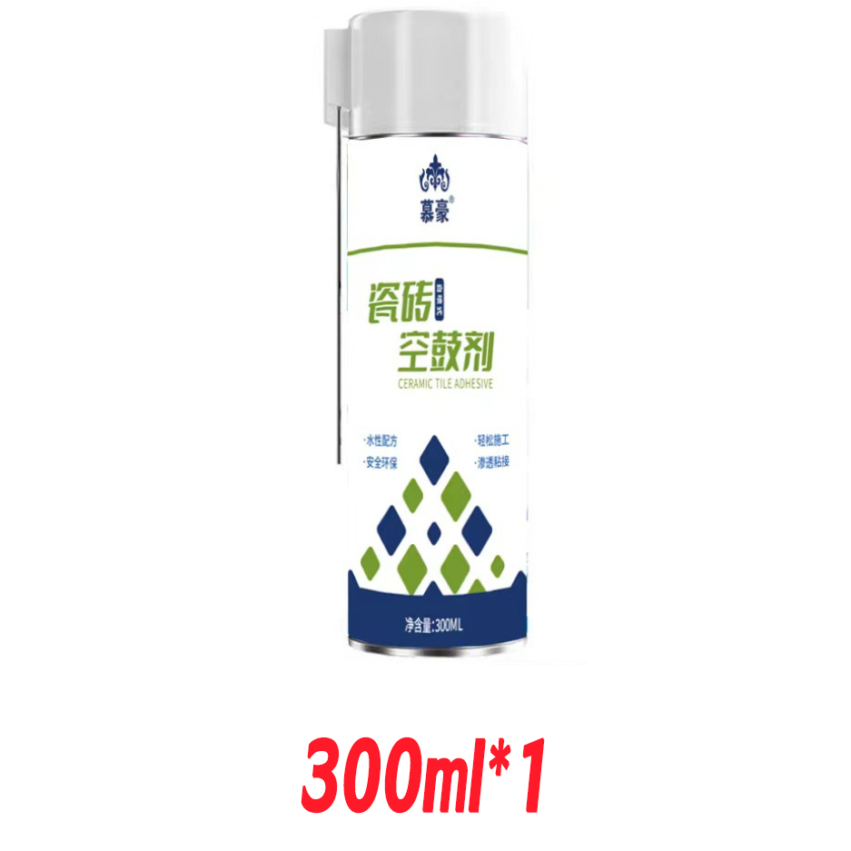 น้ํายาติดกระเบื้อง กาวติดกระเบื้อง ปูนกาวปูกระเบื้อง ยาแนวห้องน 300ml