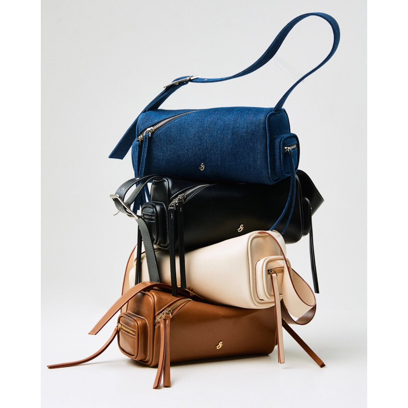 She (Sheaccessory) : Slashie Bag