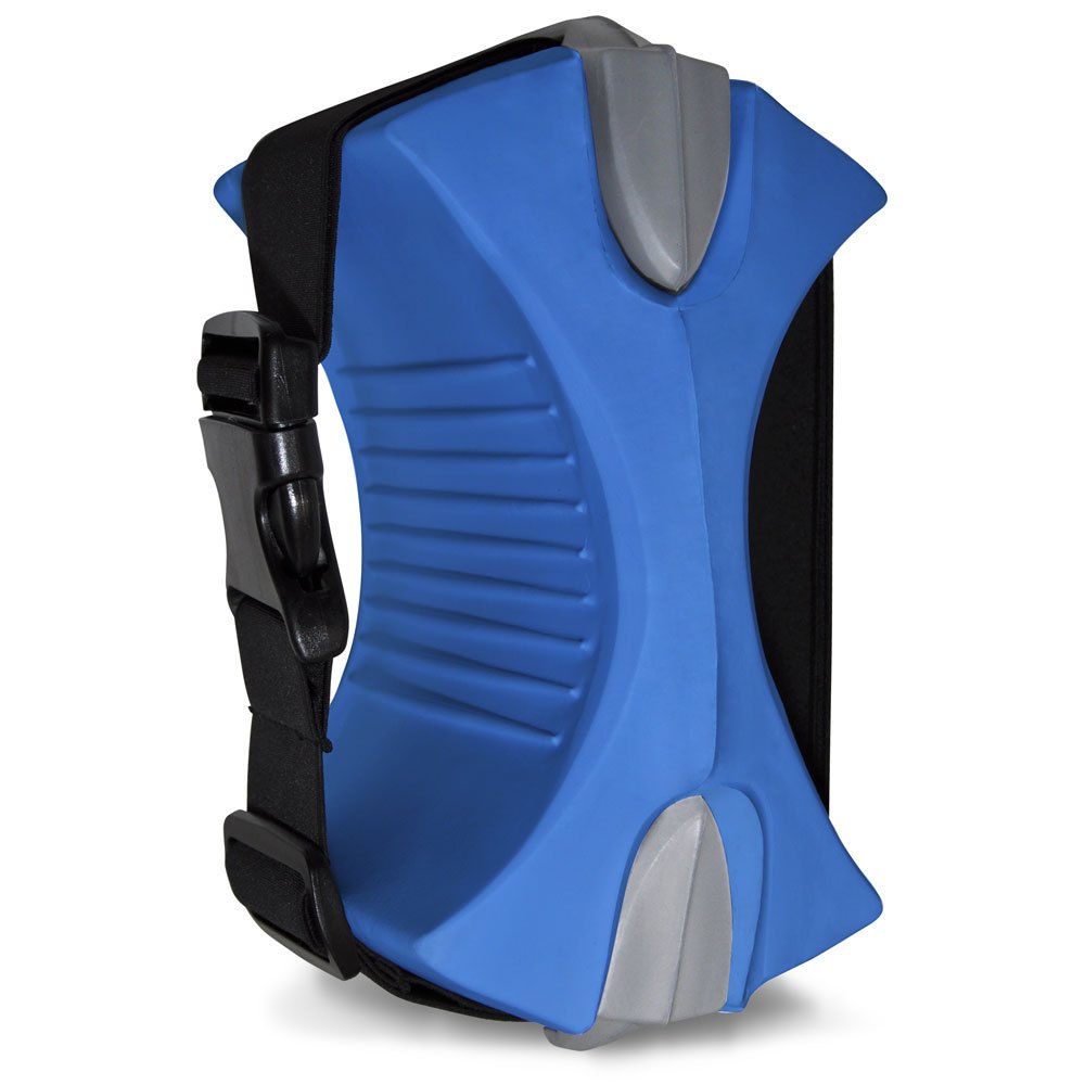 AQUASPHERE Ergo Buoy, Pull Buoy, Blue & Grey