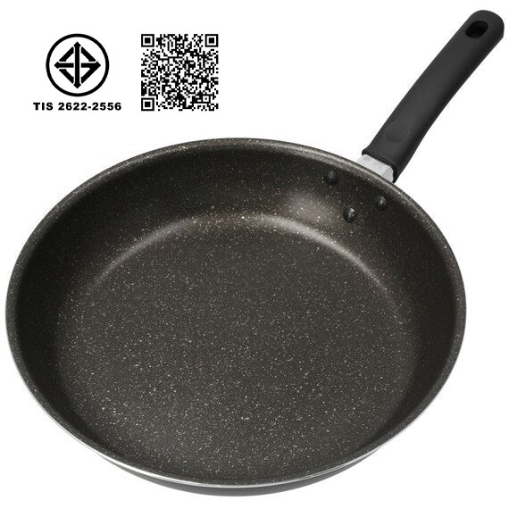 NITORI กระทะสำหรับเตาแก๊ส ขนาด 28 ซม. รุ่น Days