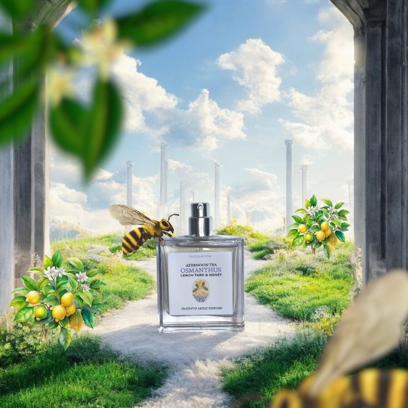 Osmanthus Lemon Tard & Honey