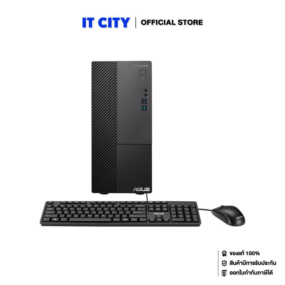 ASUS S500ME-513500007WS - i5-13500/8GB/512GB/W11/Office HS/3Y*3 CO2-003648