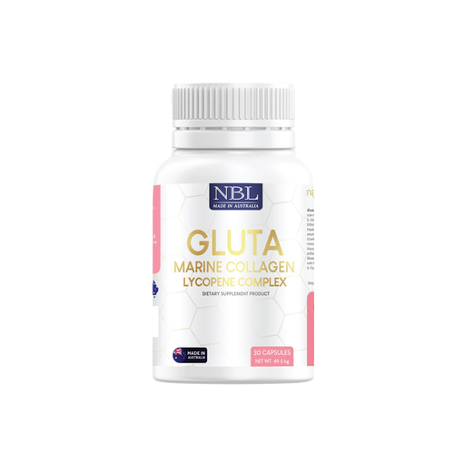NBL Gluta Marine Collagen Lycopene Complex - กลูต้า มารีน คอลลาเจน