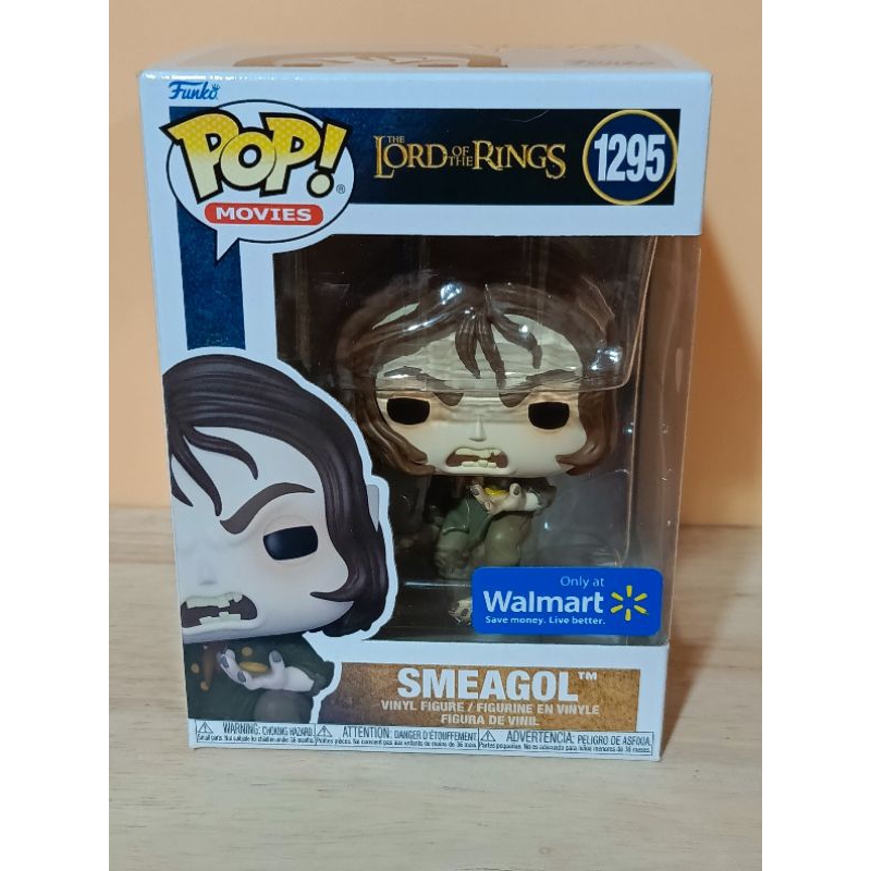 Funko Pop! : The Lord of the Rings - Smeagol (Transformation)