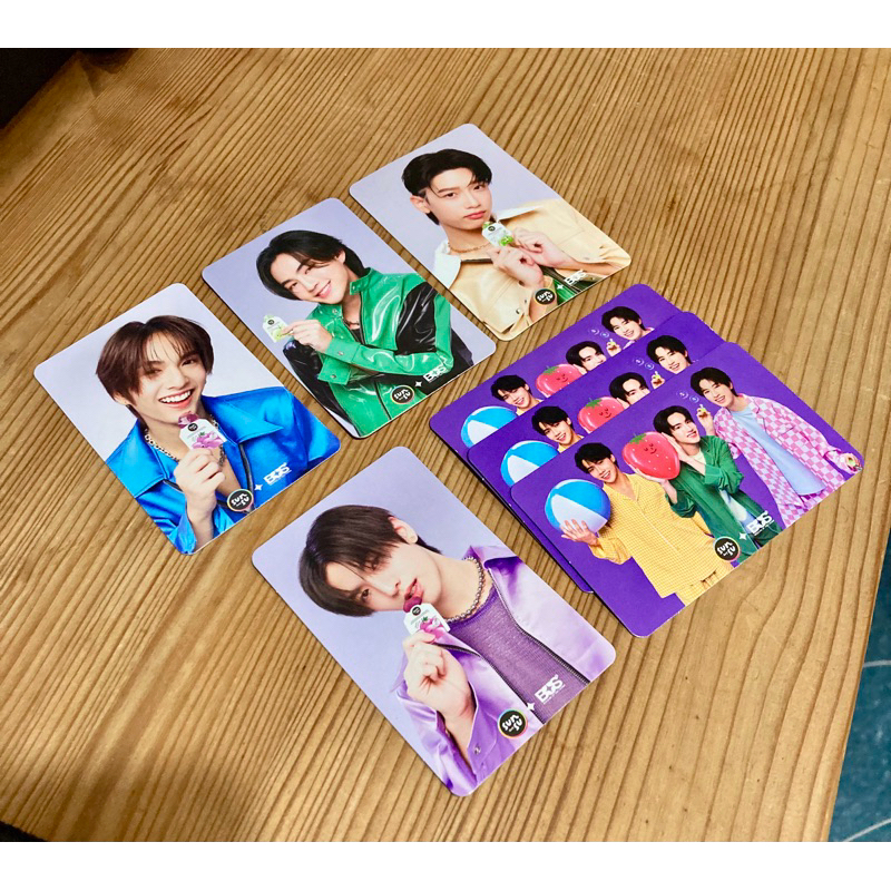 การ์ด bus การ์ด sunsu x bus พร้อมส่งของแท้ 100%