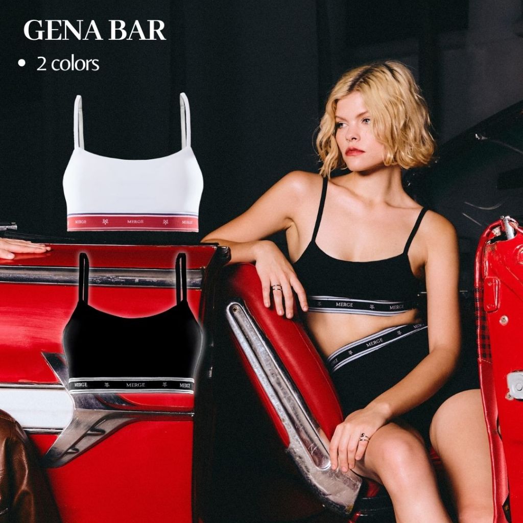 Merge Official - Gena Bra (พร้อมส่ง)