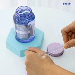 [Seoul2u🌟Only] SKINPASTEL - X5 Retinol / Collagen Booster Ampoule 250ml เรตินอล คอลลาเจน สลิปปิ้งมาส์ก ของแท้/พร้อมส่ง