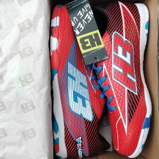 (H3ลิขสิทธิ์💯)ไซส์ 35-45 รองเท้าฟุตซอล H3 VENOM หนังอัดลาย พื้นคาโม่ ไซส์เด็ก-ผู้ใหญ่