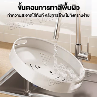 [หมุนได้ 360°] ชั้นวางเครื่องปรุง สแตนเลส 3/2/1ชั้น กันสนิม ถาดเก็บของเหล็กกล้าคาร์บอน ชั้นวางของในครัว ที่วางเครื่องปรุ