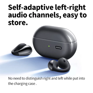 [ประกันศูนย์ไทย] SoundPEATS PearlClip Pro / PearlClip Pro Hi-res LDAC หูฟังบลูทูธ clip on หูฟังไร้สาย Open Ear Headphone