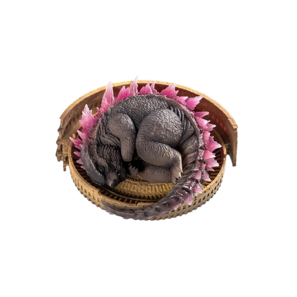 Mimo Studio : Sleeping Godzilla (12Cm)