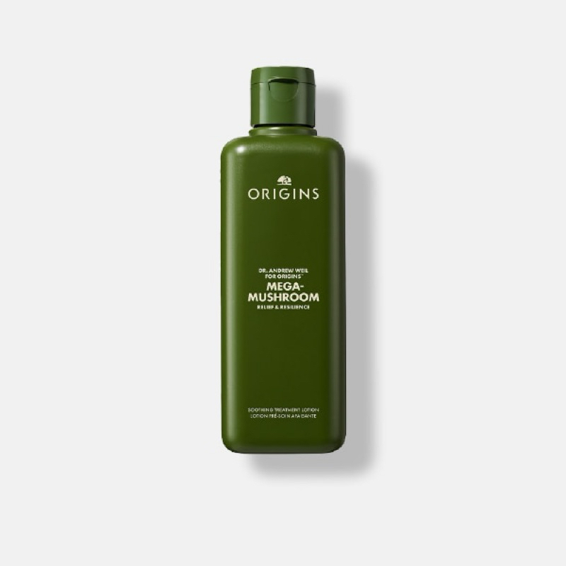 [ขนาดแบ่งขาย 10 ml]Origins Dr.Andrew Weil Soothing Treatment Lotion (New Advanced Formula) น้ำตบเห็ด