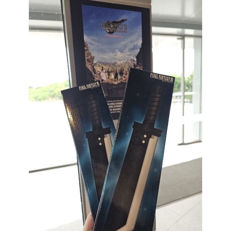 [Official] Final Fantasy 7 Rebirth Lightstick จากงาน Orchestra World Tour