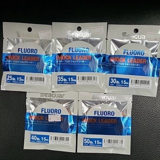Seaguar Fluoro Shockleader