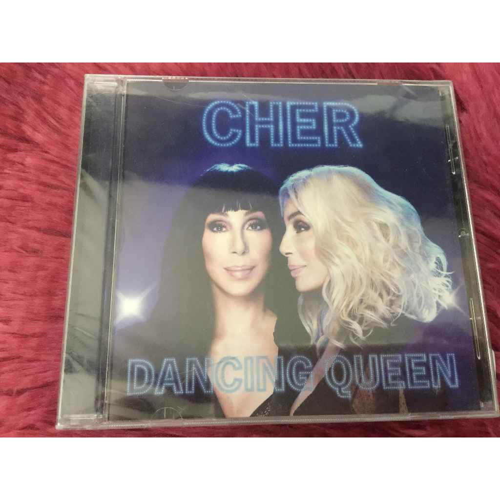 CDเพลงสากล Cher  Dancing Queen สภาพตามปก gangqinmusic