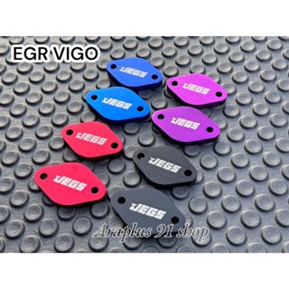 แผ่นอุด EGR สำหรับ Toyota Vigo,Vigo Champ, D4D, เครื่องยนต์ต…