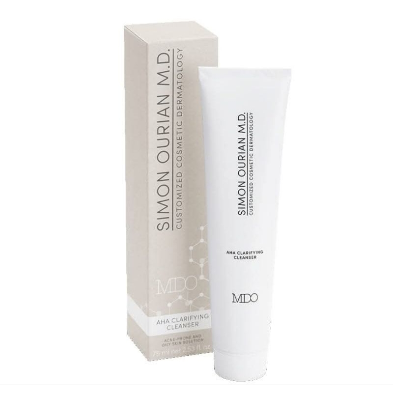เหลือ 419฿ MDO - AHA Clarifiying Cleanser