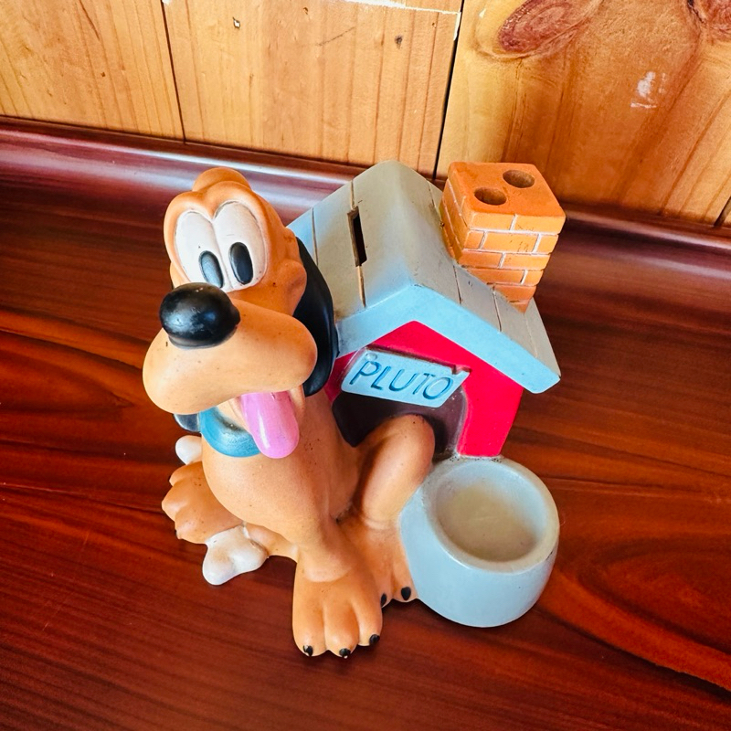 Pluto ออมสินงานเก่า Pluto Vintage coin bank 1068