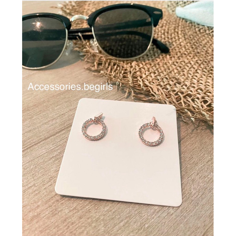 BG-E08 Minimal Earring