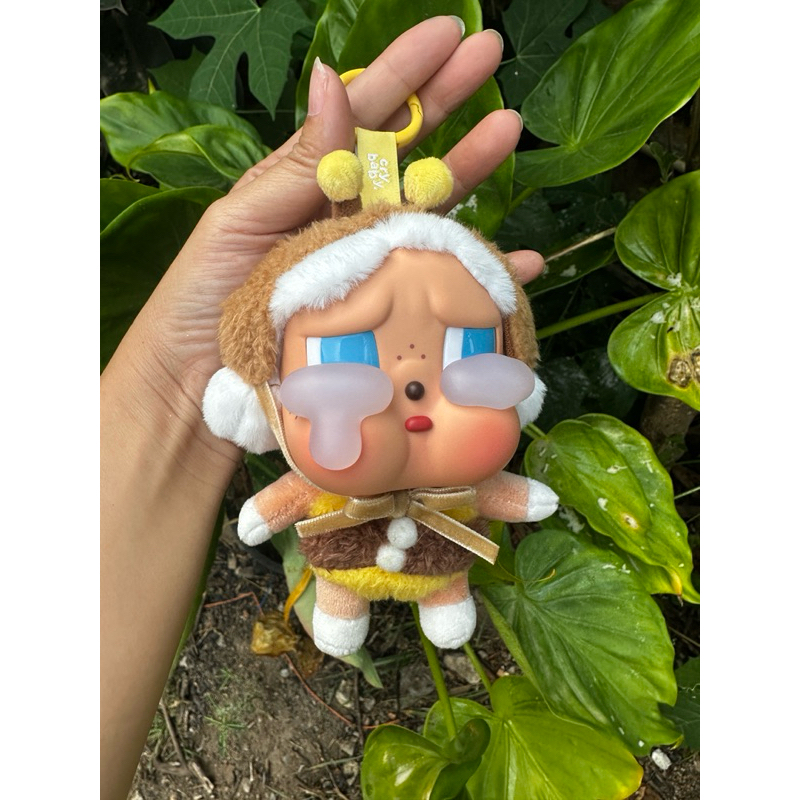 CRYBABY Crying Again