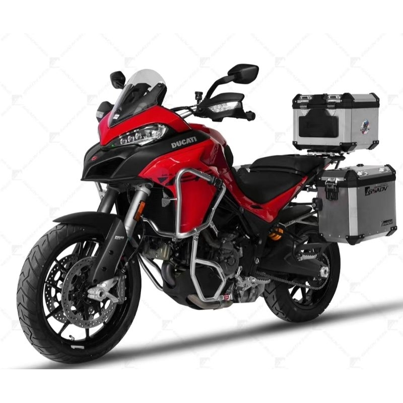 DUCATI MULTISTRADA V2S ปิ๊บGSADV ปิ๊บข้างDUCATI V2S กล่องข้างDUCATI V2S ปิ๊บDUCATI V2S ปิ๊บหลังDUCAT