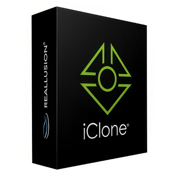 iClone โปรแกรมสร้างอนิเมชั่น 3D