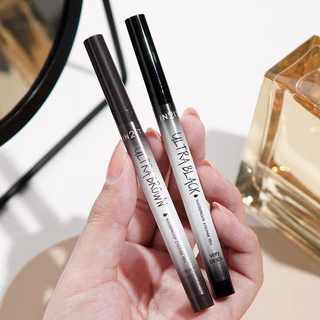 IN2IT Ultrablack & Ultrabrown Waterproof Eyeliner Pen - อายไลน์เนอร์ [EUB]