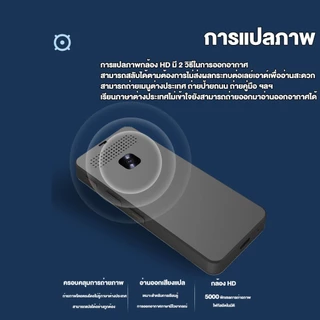 ⚡ส่งจาก กทม⚡S5 Pro เครื่องแปลภาษา แบบออฟไลน์ Offline Voice Translator, รองรับมากกว่า 142 ภาษา รองรับการแปลภาพถ่าย