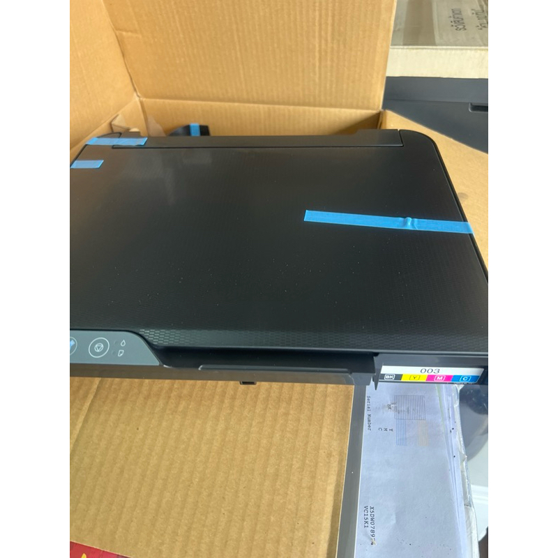 l3210ใหม่ เฉพาะแสกนเนอร์ ยกชุดด้านบน  ยังไม่โดนไฟ  สินค้าจากการแยกอะไหล่ขาย