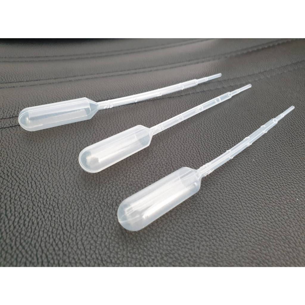 PASTEUR PIPETTE 1 Ml 500  ชิ้น/ กล่อง