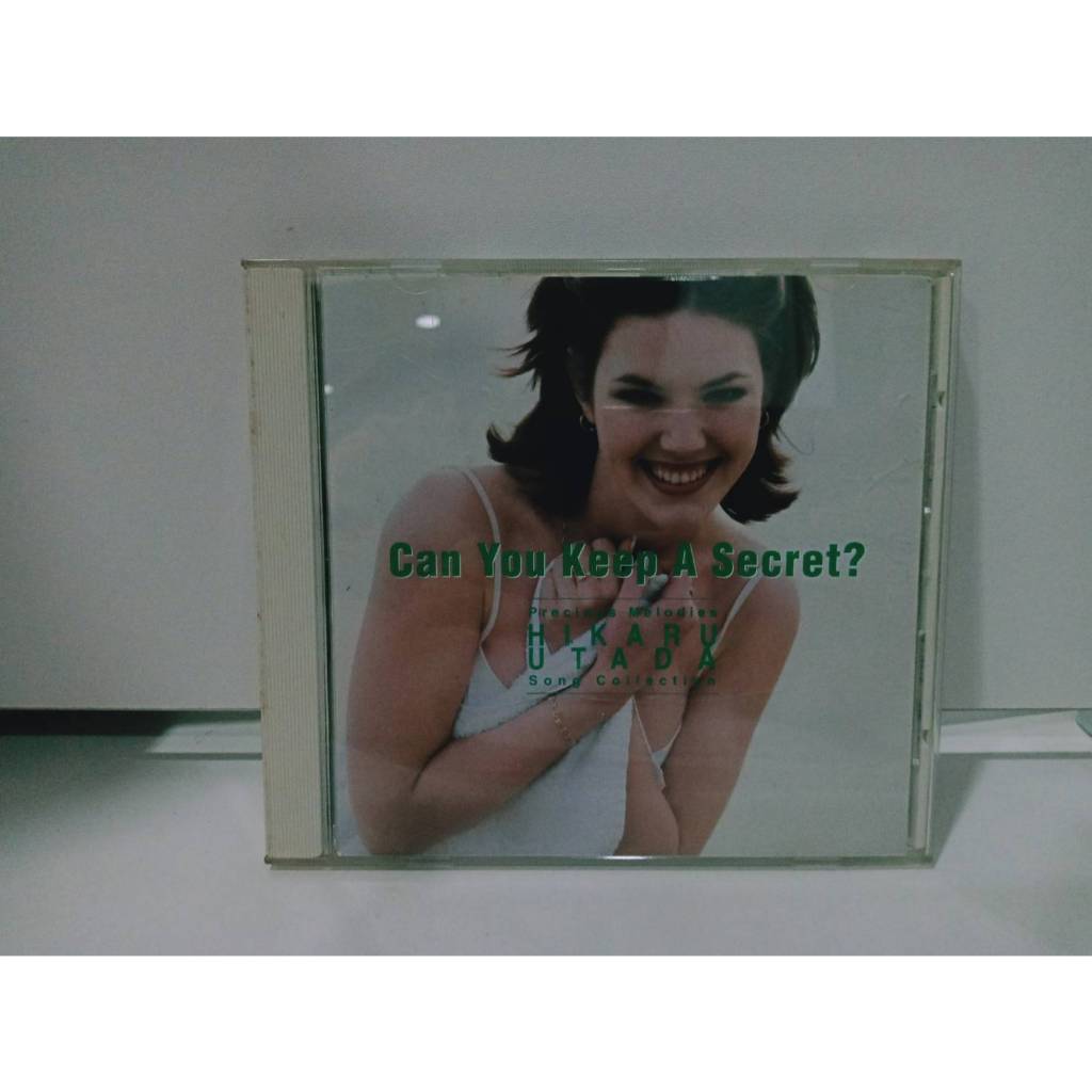 1  CD MUSIC ซีดีเพลงสากล 宇多田ヒカル  作品集  (A3J3)