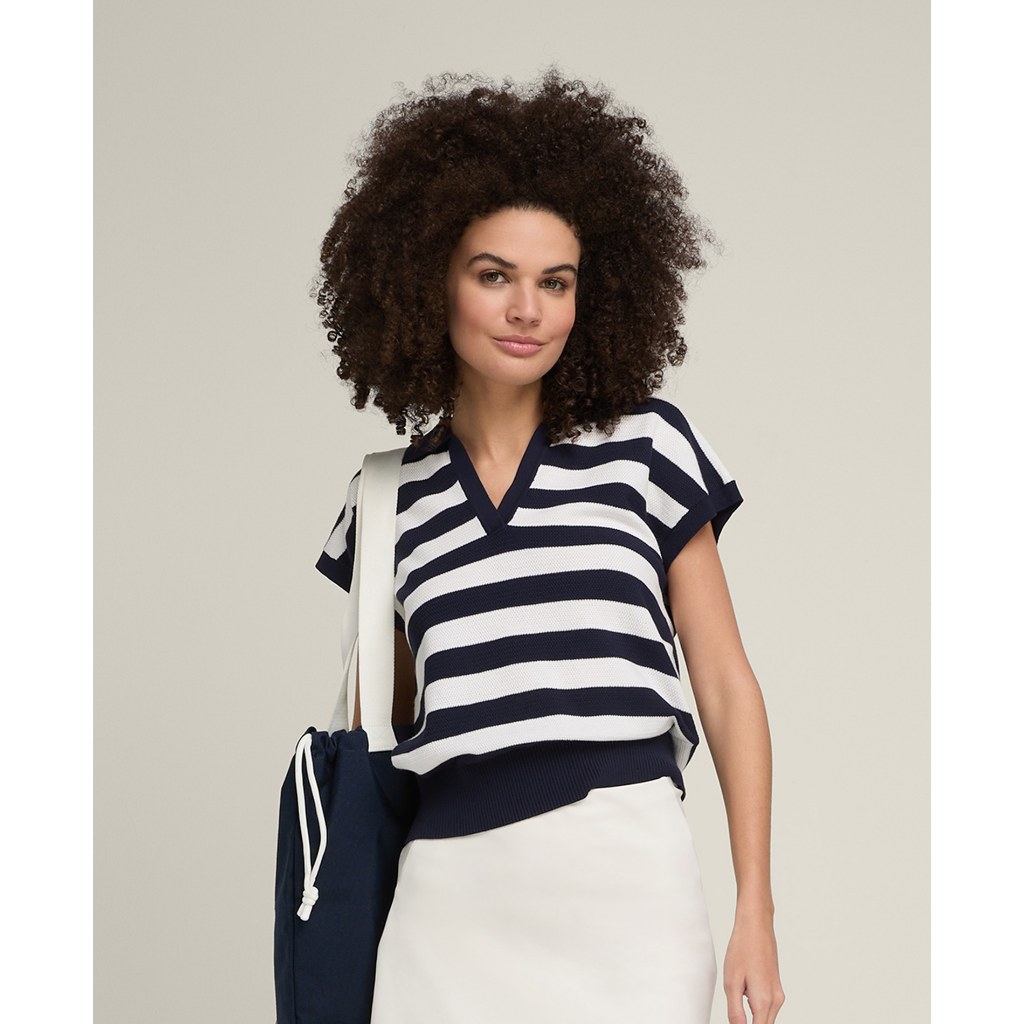 WILSON WOMEN SWING POLO เสื้อโปโล WW00366411ZAA Official Store