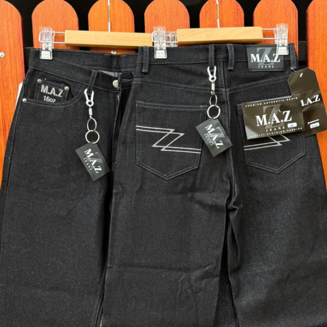 M.A.Z.ผ้าดิบ16Ozดีเทล2ใหม่ล่าสุดเน้นปั้นเฟด แถมป้ายฟรี