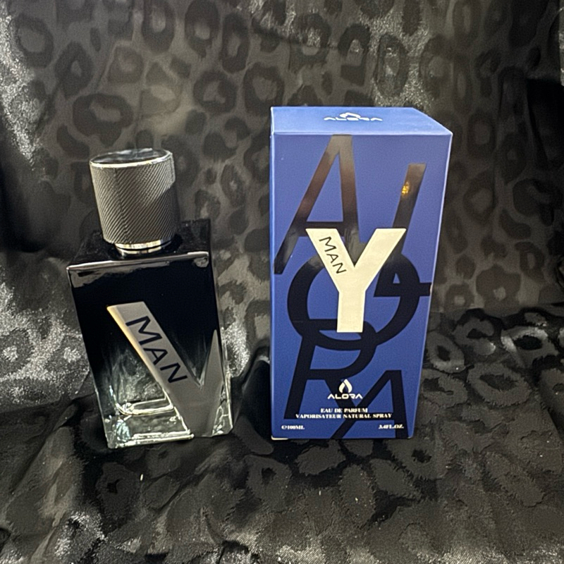 Alora Y Man น้ำหอมนำเข้า ขนาด 100ml.