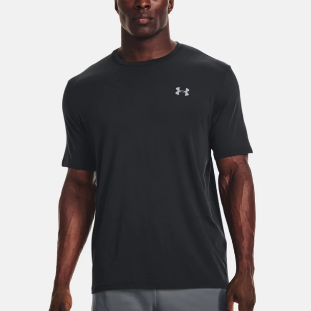 เสื้อยืด Under Armour Men's UA Left Chest Lockup Short Sleeve เสื้อยืด UA สินค้าแท้ 100%