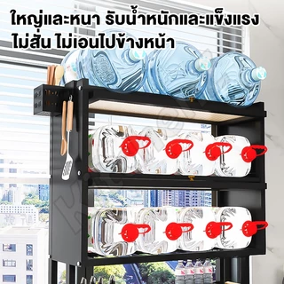 KZ [ตู้เก็บจานมีฝาปิด] ชั้นวางของในครัวแบบ ชั้นวางจาน 2-ชั้น ตู้วางของอเนกประสงค์ กันฝุ่น คร่อมอ่างล้างจาน
