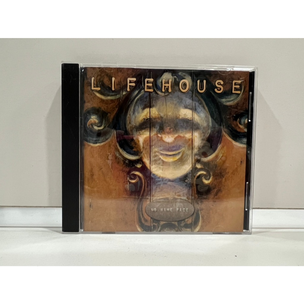 1 CD MUSIC ซีดีเพลงสากล LIFEHOUSE  NO NAME FACE (B1C29)