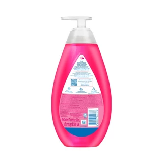 จอห์นสัน เบบี้ แชมพูเด็ก แอคทีฟ คิดส์ ชายน์นี่ ดร็อปส์แชมพู500มล.Johnson's Shampoo Active Kids Shiny Drops Shampoo500ml.