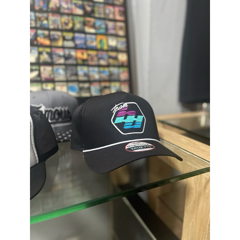 BAJA DESIGNS TEAM BD SNAPBACK HAT