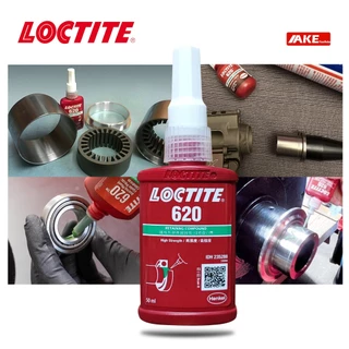 LOCTITE 601 603 609 620 638 641 648 660 680 น้ำยาตรึงเพลา ล็อคไทท์ ของแท้ มีสต็อค จัดจำหน่ายโดย AKE Torēdo