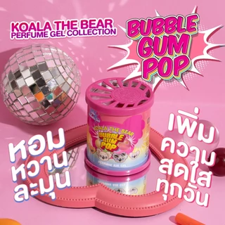 Koala the bear เจลปรับอากาศ 70 กรัม〔8 กลิ่น〕