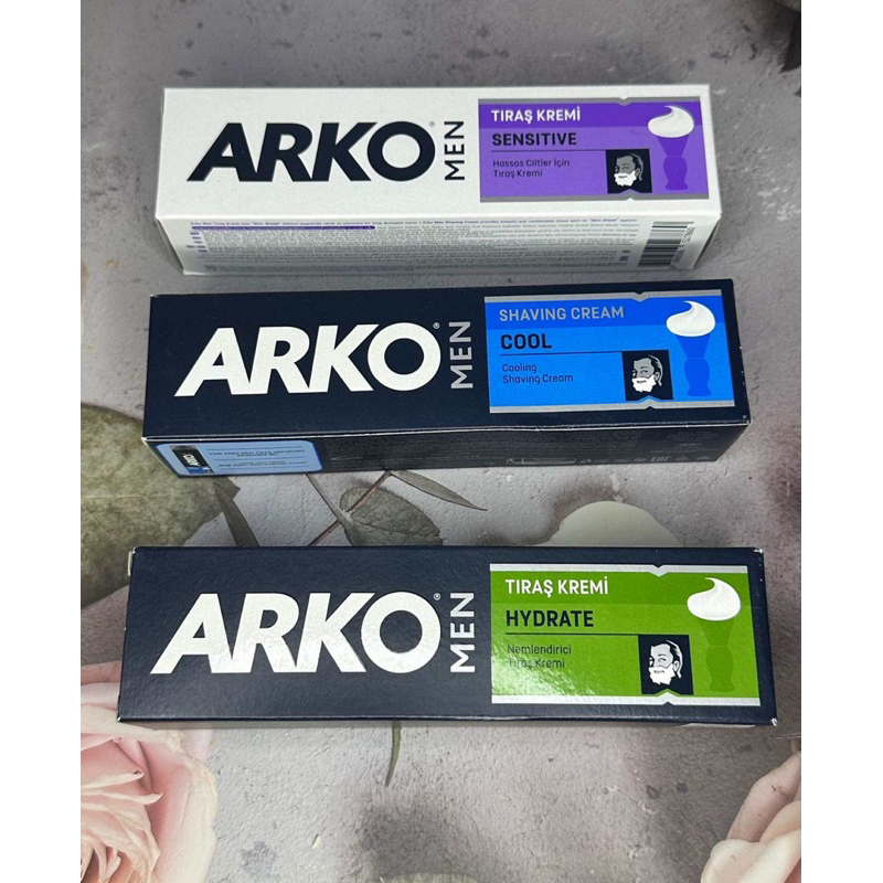 Arko Shaving Cream 100 gr. / ครีมโกนหนวด