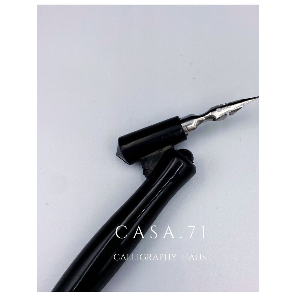 Calligraphy Oblique Dip Pen